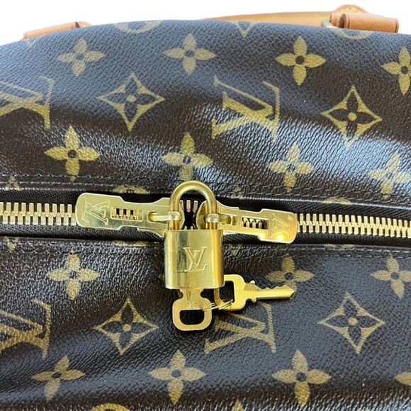 Louis Vuitton Monogram Eole 60 Rolling Duffle - Picture 5 of 16
